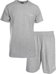 Fila Set Short Sleeves T-shirt And Short Pants In Jersey (fps1190-400)
