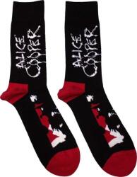 Alice Cooper Zokni Face Black 40-45 (ACSCK02MB)