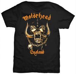 Motörhead Ing Mustard Pig Unisex Black 2XL (MHEADTEE17MB05)