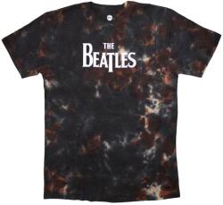 The Beatles Ing Drop T Logo Unisex Brown XL (BEATTEE651MDD04)