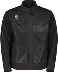 SCOTT X-Tream Air motoros kabát fekete