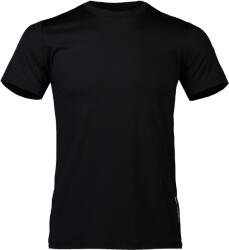 POC Reform Enduro Light Tee Uranium Black Kerékpáros férfimez M