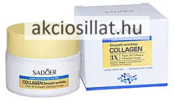 SADOER Collagen 3x Kollagénes Arckrém 60g