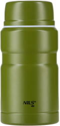 Nils Camp Termosz bögre szett Nils Camp NCT02 750ml zöld