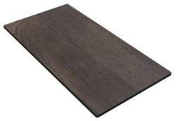 ELLECI ATH113 WD Vágódeszka HPL - Barna ATH113WD (ATH113WD)
