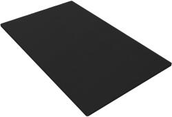 ELLECI - Vágódeszka HPL vágódeszka 460x260x6, 4mm Mixology mosogatóhoz fekete ATT133BK (ATT133BK)