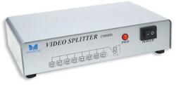 Manhattan Video Splitter hálózati elosztó (MHT_171021) (MHT_171021)