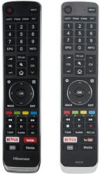 utángyártott HISENSE EN3C39 - távirányító