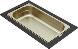 ELLECI - KF011065GD Gourmet szett 1/3 SINTESI arany KF011065GD (KF011065GD)