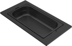 ELLECI - KF021065BK Gourmet szett 1/3 DIALOGO fekete KF021065BK (KF021065BK)