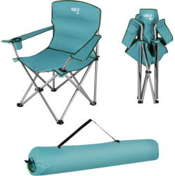 Nils Camp Kempingszék Nils Camp NC3079 zöld