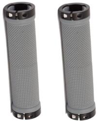  Kormány fogantyú Look-on alu szürke 130mm