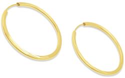 ÉkszerM Arany Karika Fülbevaló AU 93884