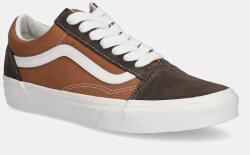 Vans sportcipő Old Skool barna, VN000D9YBW21 - barna Női 44