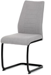 Artium Világosszürke Szánkótalpas Étkezőszék. DCL-438