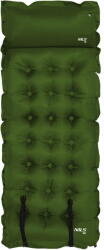 Nils Camp Önfelfújó matrac Nils Camp NC4018 zöld