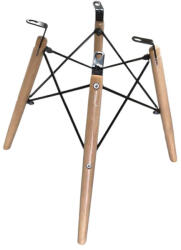 Láb Verona Étkezőszék - Műanyag Étkezőfotelhez