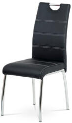 Artium Modern Étkezőszék Fekete Színben Hc-484