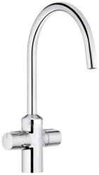 Kludi BINGO STAR álló mosogató csaptelep króm (428630531) - KIÁRUSÍTÁS (KLU496)