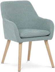 Artium Skandináv Fotel Kék Színben AK-310