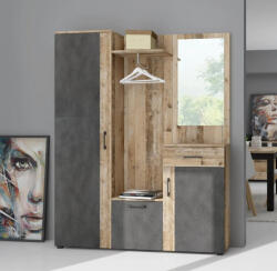 Wipmeb TRIO Előszoba bútor