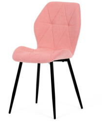 Artium Modern Étkezőszék Pink Színben CT-285