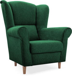  LOFT füles fotel - zöld (10000014123)