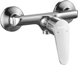 Kuchinox Sagra, fali zuhanycsaptelep, króm, LAV-BQR_040D (LAV-BQR_040D)