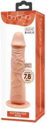  Barbara Calvin 8, 3 " Dildo with Suction Cup