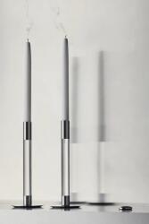 Orrefors Декоративен свещник Orrefors Lumiere 26, 5 cm (6298868)