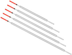 Carp Zoom Crystal Waggler úszó szett, 5 db (CZ5101)