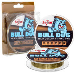 Carp Zoom Bull-Dog Feeder horgászzsinór, o 0, 20 mm, 300 m, 5, 6 kg, barna (CZ6437)