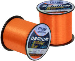 Carp Zoom Osmium Feeder zsinór, o 0, 28 mm, 800 m, 9, 1 kg, fluo narancs (CZ2612)