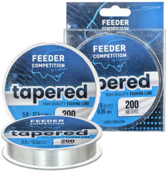 Carp Zoom Tapered vastagodó zsinór, o 0, 18-0, 30 mm, 200 m, 5, 1/8, 9 kg, áttetsző (CZ7656)