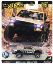 Mattel Autókultúra Kisautó - 2017 Ford F-150 Raptor (JBK70-FPY86)