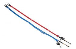 FOX RAGE rod shields rod shield spin - 190cm blue (NLU136) - nextfish
