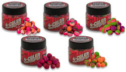 BENZAR MIX 4color method 7mm sárga, pink, narancs, zöld popup (98088-860)