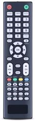 înlocuitoare JVC RM-C3126, RM-C3127, RM-C3128, RM-C3212 - telecomandă înlocuitoare