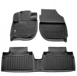 Stingray 3D gumiszőnyeg (TPE), DONGFENG T5 EVO Forting 2021-, Stingray (STG5080024)