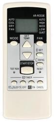 General FUJITSU AR-RCE3E - telecomandă compatibilă de marcă General
