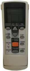 General FUJITSU AR-NJ1, 9314973017, ASY9LSBCW, ASY12LSBCW - telecomandă compatibilă de marcă General