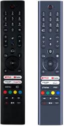 înlocuitoare PANASONIC RC45194T, 30115816, TB-43W60AEZ, TB-43W63AE6, TB-50W60AEZ, TB-50W63AE6, TB-50W63AE9, TB-55W60AEZ - original autentic telecomandă cu control vocal 2 clasa