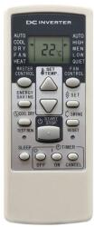 General FUJITSU AR-RCD1C - telecomandă compatibilă de marcă General