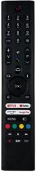 înlocuitoare JVC LT-32VQF540A, LT-32VQF545A, LT-40VQF545A - original autentic telecomandă cu control vocal clasa a 2-a