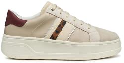 GEOX sportcipő D SPHERICA ECUB-2 bézs, D56WVC 000BC C5267 - bézs Női 41