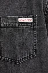 Calvin Klein Памучна риза Calvin Klein Jeans (LV040BM733)