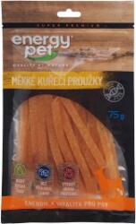  Energy Pet puha csíkok 75g csirke
