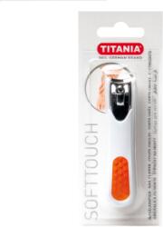 TITANIA körömvágó olló 9 cm