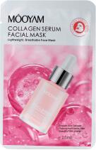 Mooyam kollagén szérum arcmaszk