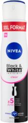 Nivea spray AP 250ml B&W Invisible Clear